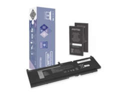 Batería Mitsu para Dell Precision 7550 7760