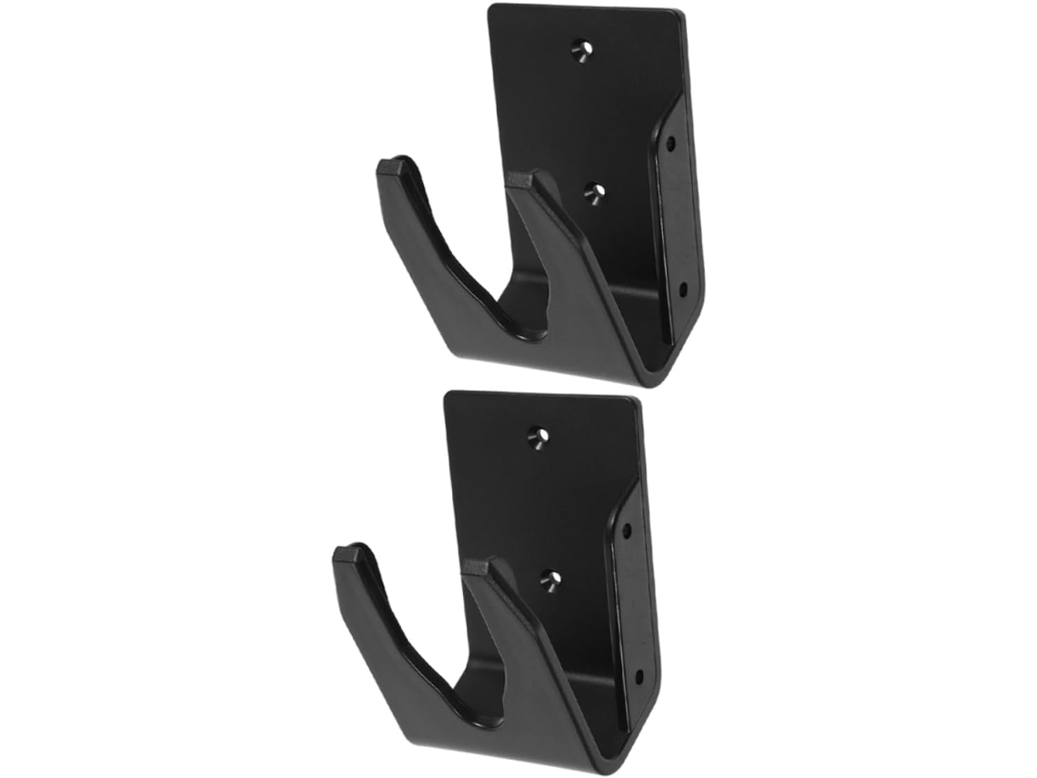 Juego de 2 soportes de pared ajustables para escáneres de código de barras, compatibles con Gokoco Diver