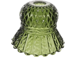 Lámpara De Mesa Soft Vintage De Cristal Mm Para Salón