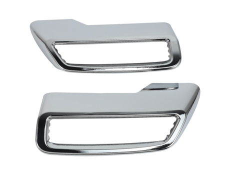 Compatible Peugeot 3008 5008 Allure 2017 - 2019 Tapa Trasera Abs