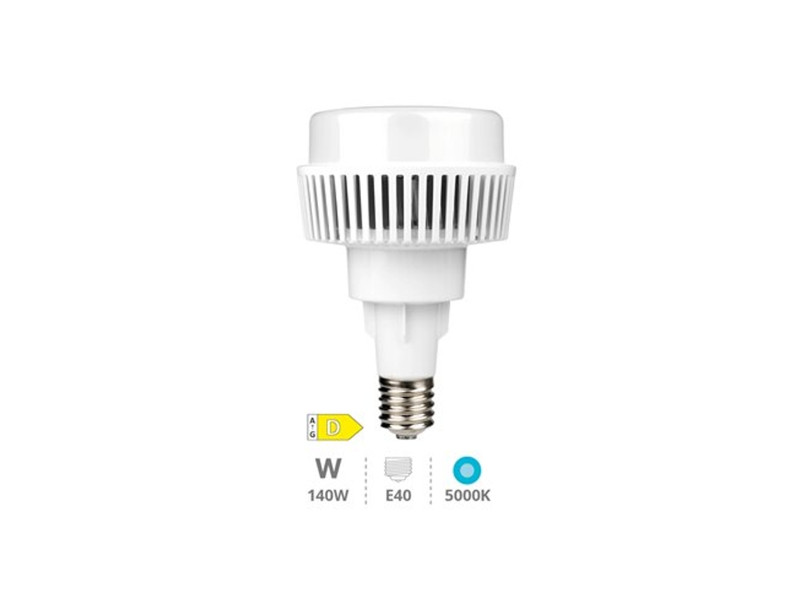 Lámpara Led Industrial Boldy 140w E40 5000k Gsc