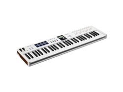 Essential3 61 Teclado Keylab Essential 3 De 61 Teclas Blanco Arturia