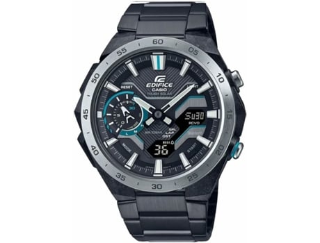 Reloj Hombre CASIO ECB-2200DD-1AEF Negro