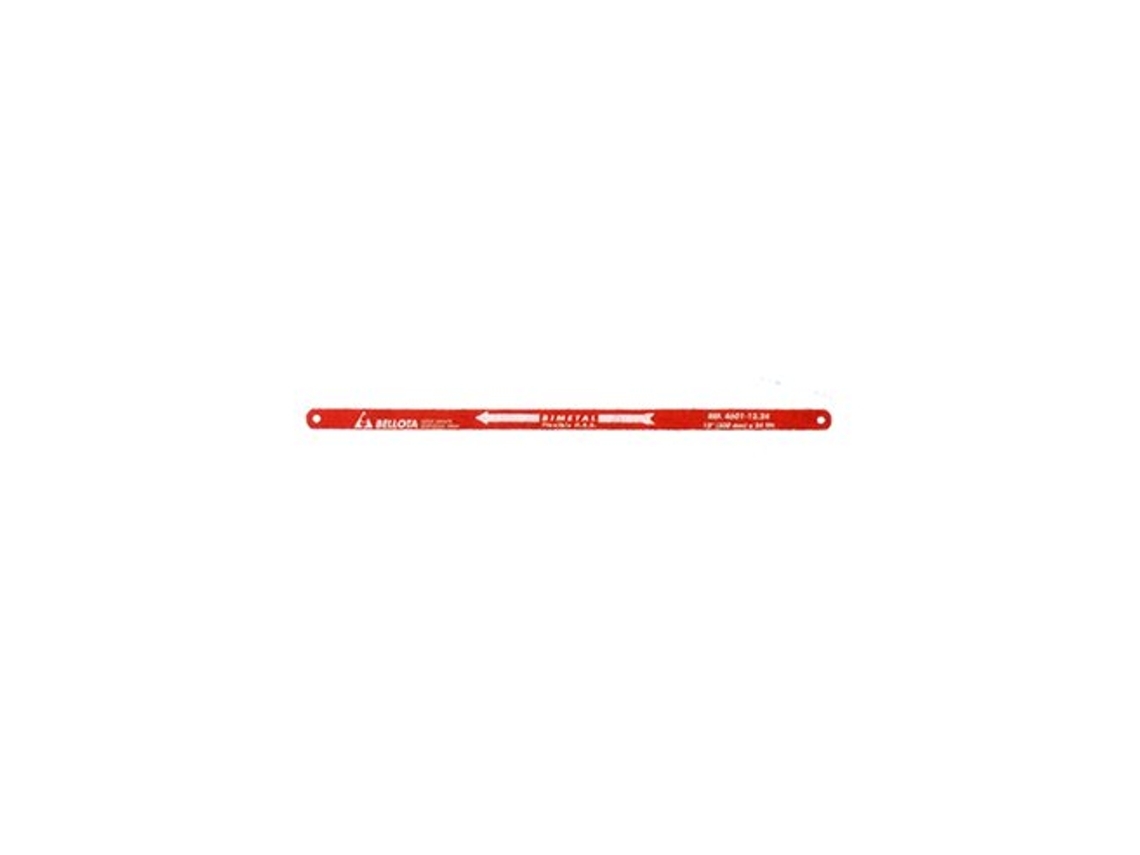 Bellota Hoja Arco 4601-12.24 Profesional Bimetálica Hss M2 Flexible