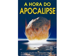 Libro A Hora do Apocalipse de Edgard Armond (Portugués)