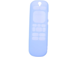 Silicona a prueba de golpes, compatible con Rcalr, ofrece protección eficaz y protege los botones. Gokoco