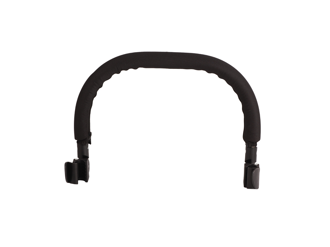 Barandilla De Seguridad Universal Ajustable Para Cochecito Con Brazo Anticolisión - Accesorio Seguro
