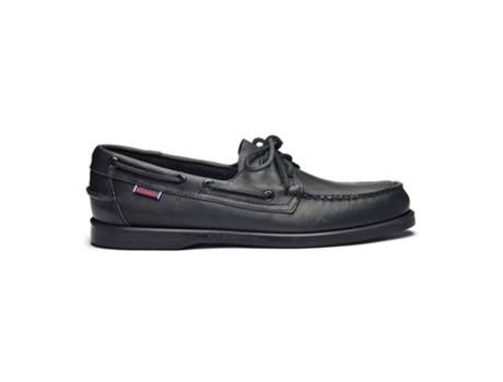 Botas SEBAGO Mujer (41.5 - Negro)