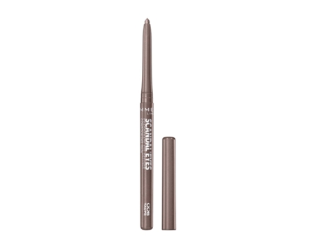 Lápis de Olhos Rimmel London Scandal'Eyes Taupe Automático