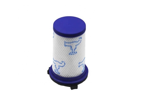 Filtro de repuesto para aspiradora inalámbrica Rowenta Zr009001 Air Force 360, piezas, blanco y azul