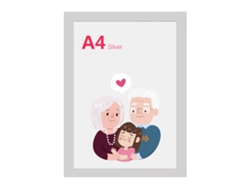 Pizarra Magnética Creativa De Pvc Transparente Tamaño A4 Para Exhibir Fotos, Apta Para Refrigeradores, Pizarras, Armarios, Paredes Y Puertas.