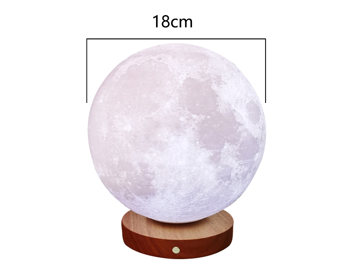 Lámpara de terapia de luz natural Happy sin rayos UV con 3 temperaturas de color, brillo ajustable, temporizador y función de memoria Truyuety
