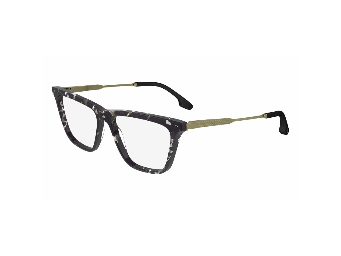 Montura de gafas de mujer Victoria Beckham Vb2663 5415010 (acetato negro, Ø 54 mm)