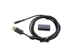 Adaptador De Cable De Carga Usb Trenzado Para Ratón Inalámbrico Logitech G502