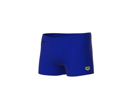 Bañador de Hombre para Natación ARENA Bañadores Zip Azul (75)
