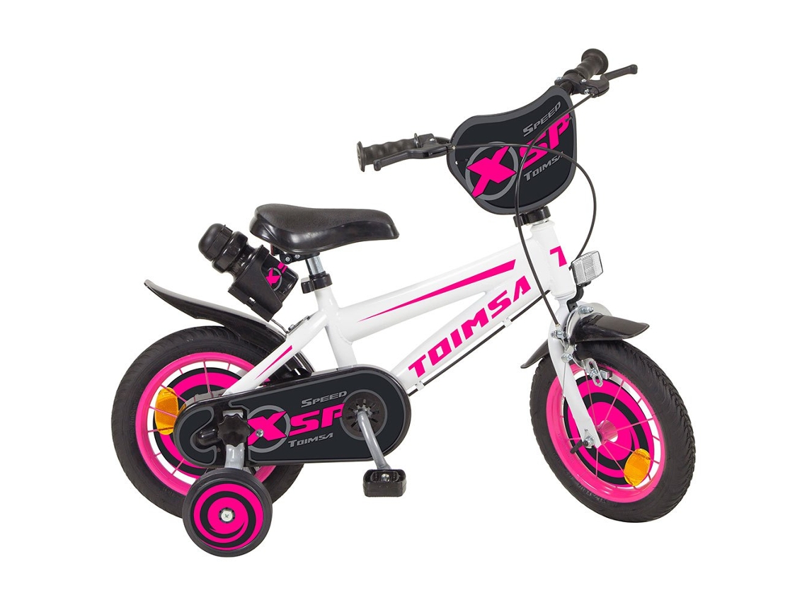 Bicicleta Toimsa Xsp 12´´ Branco 24 Months-4 Years Rapaztoimsa Bikes