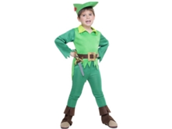 Disfraz de Niño DISFRAZZES Niño Volador Con Cubrebotas (Talla: 7 a 9 años)