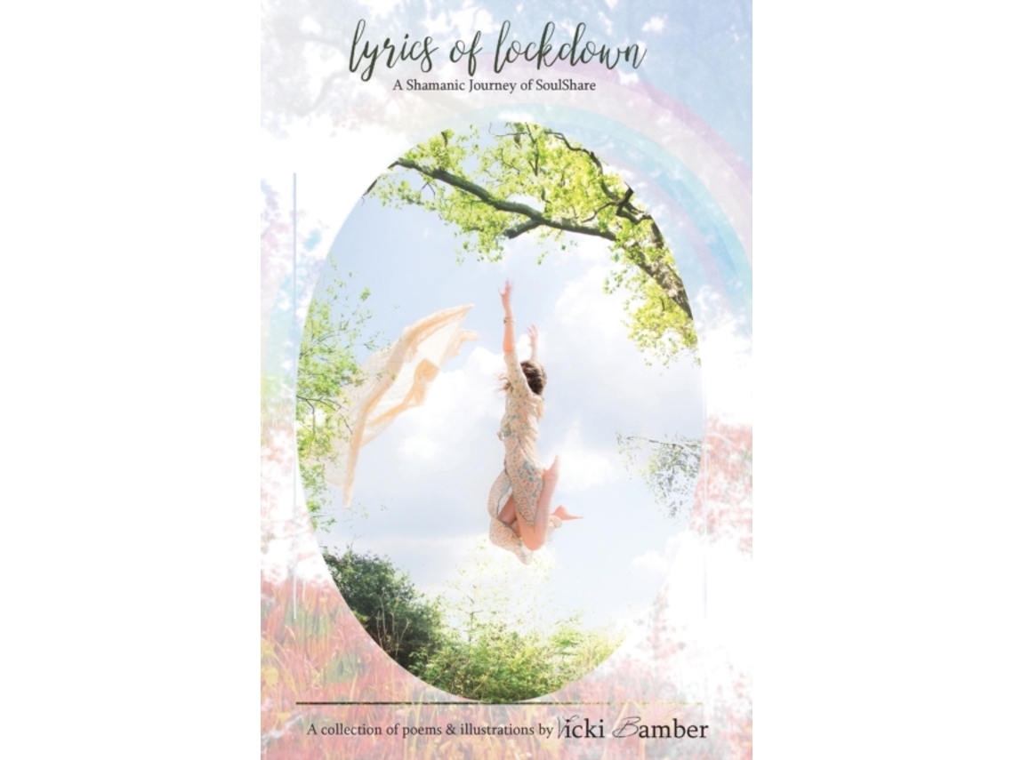 Libro Lyrics of Lockdown de Vicki Bamber (Inglés)