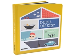 Libro Dudú, On Ets? Da Editorial Combel De Lorea De Vos (español - Tapa Dura)