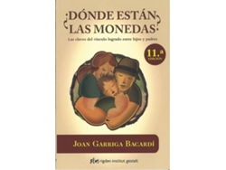 Libro ¿Dónde Están Las Monedas? de Joan Garriga (Español)