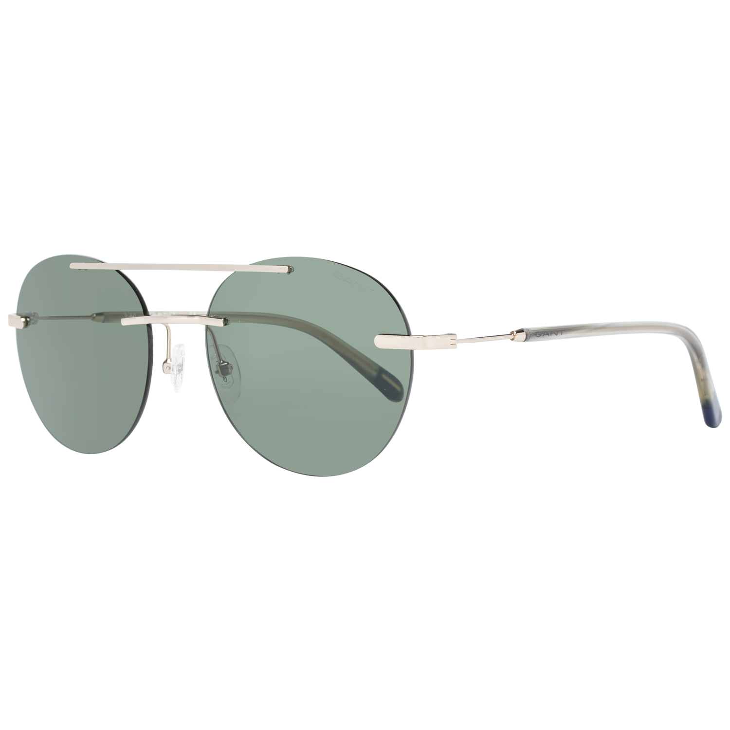 Gafas de Sol GANT Metal Mujer (Plateado)
