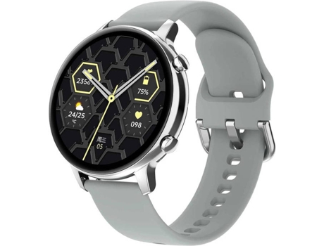 Smartwatch CHRONUS S33/315-R3 Gris