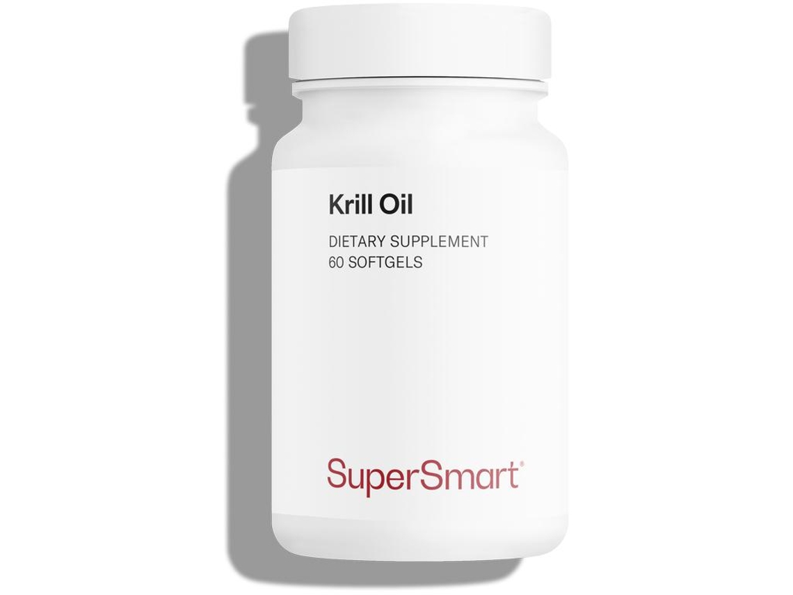 Krill Oil SUPERSMART