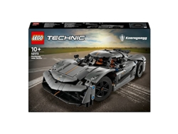 Koenigsegg 42173 Hipercoche gris Koenigsegg Jesko Absolut