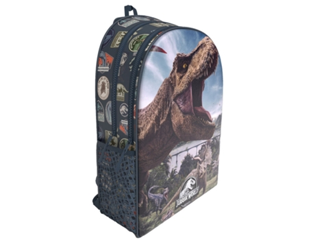 Mochila JURASSIC PARK 41Cm