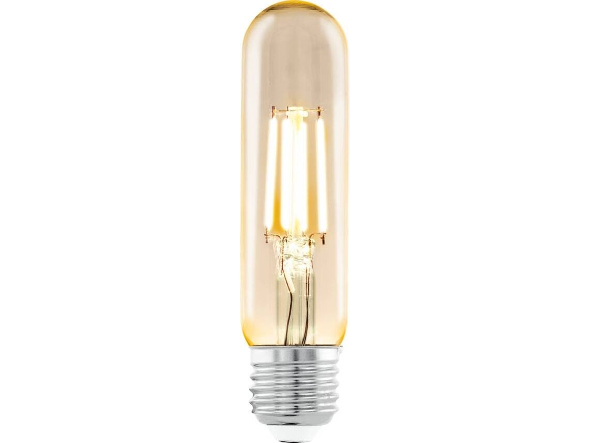 LAMP LED FIL.AMBAR EGLO E27 T32 3,5W