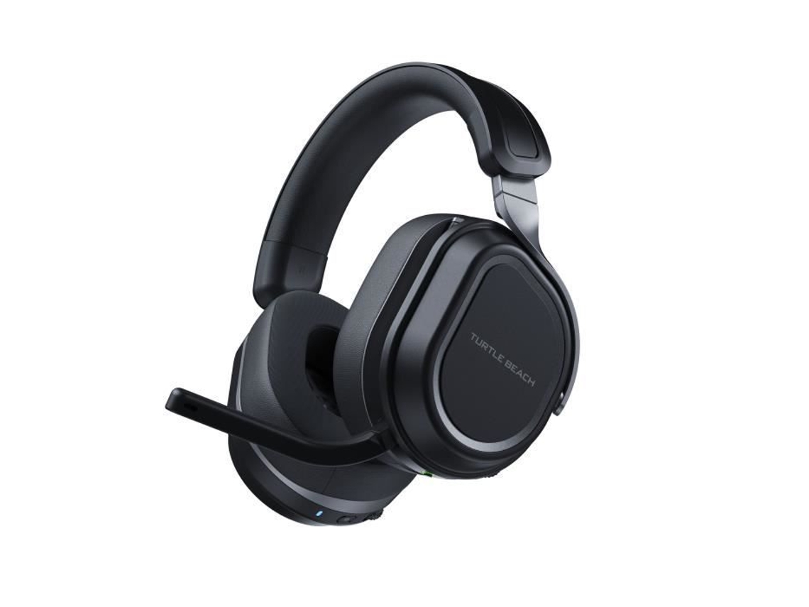 TURTLE BEACH Stealth 700P Gen3 Negro Auriculares Inalámbricos Gaming Ps5 Ps4 Pc Celular 60 Mm Bluetooth 80H