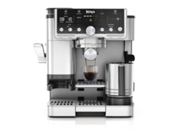 Cafetera Eléctrica Ninja Es701eu Plateado 1,2 L