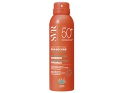 Sun Secure Leche Crepitante Spf50 200 Ml SVR