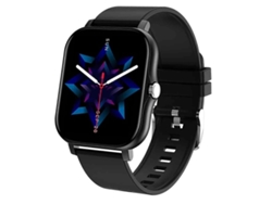 Reloj deportivo inteligente con correa de silicona para bicicleta eléctrica. Puede hacer y recibir llamadas.
