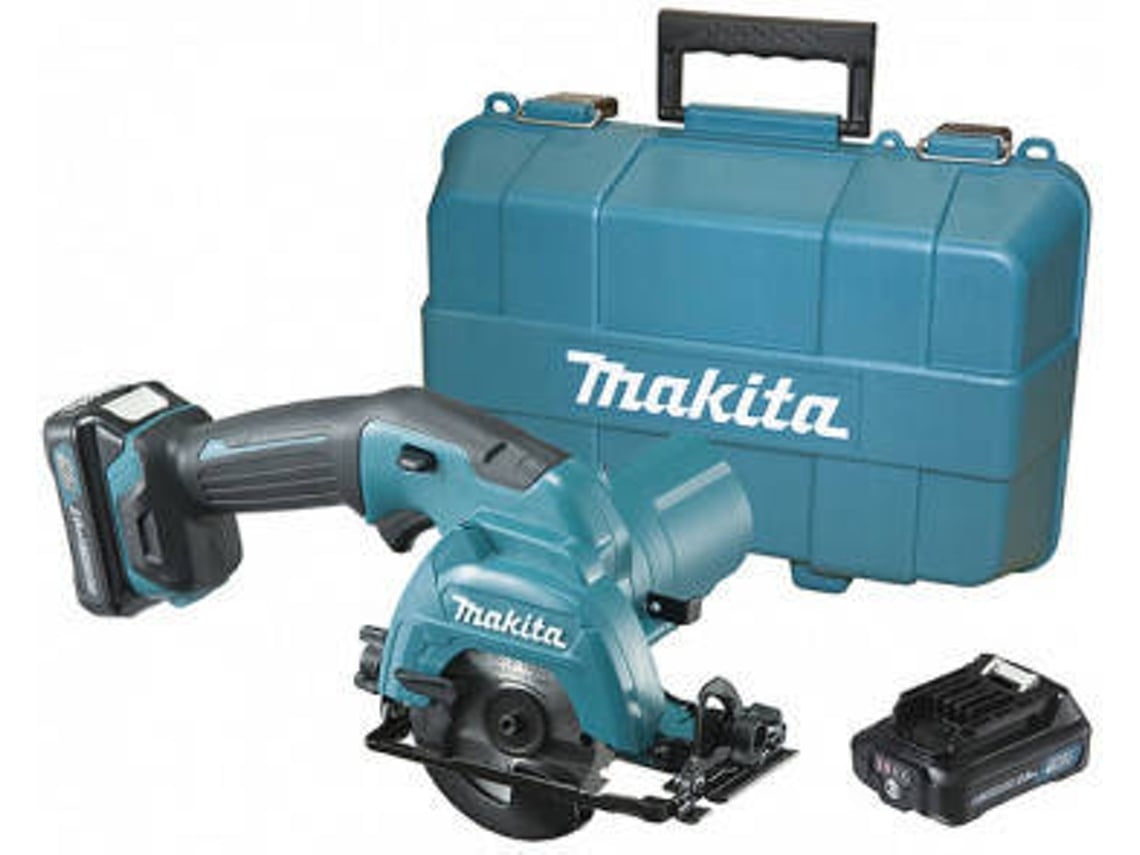 Sierra Circular 12V Cxt 85Mm 2Ah 2 Bat. MAKITA