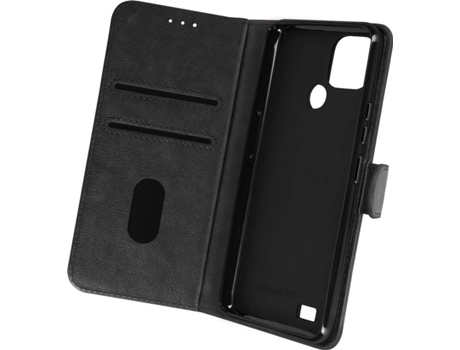Carcasa Realme C21 AVIZAR Chesterfield Negro