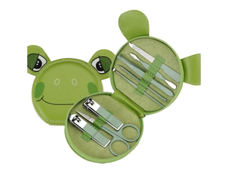 Set De Manicura Portátil Mini Kit De Aseo Accesorios Para Cortaúñas Recortador De Uñas -Style2 ZMDECQNA