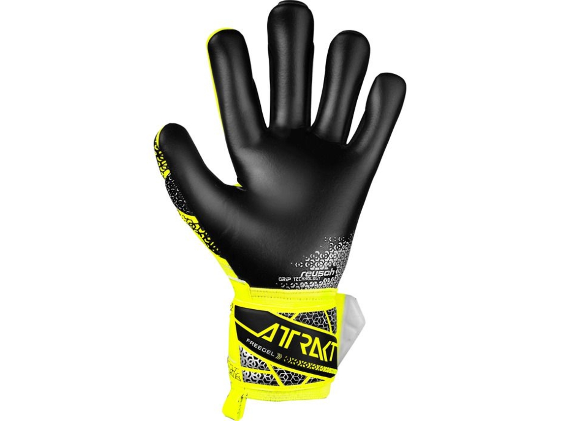 Guantes REUSCH Attrakt Freegel transpirables, cómodos y de alto rendimiento