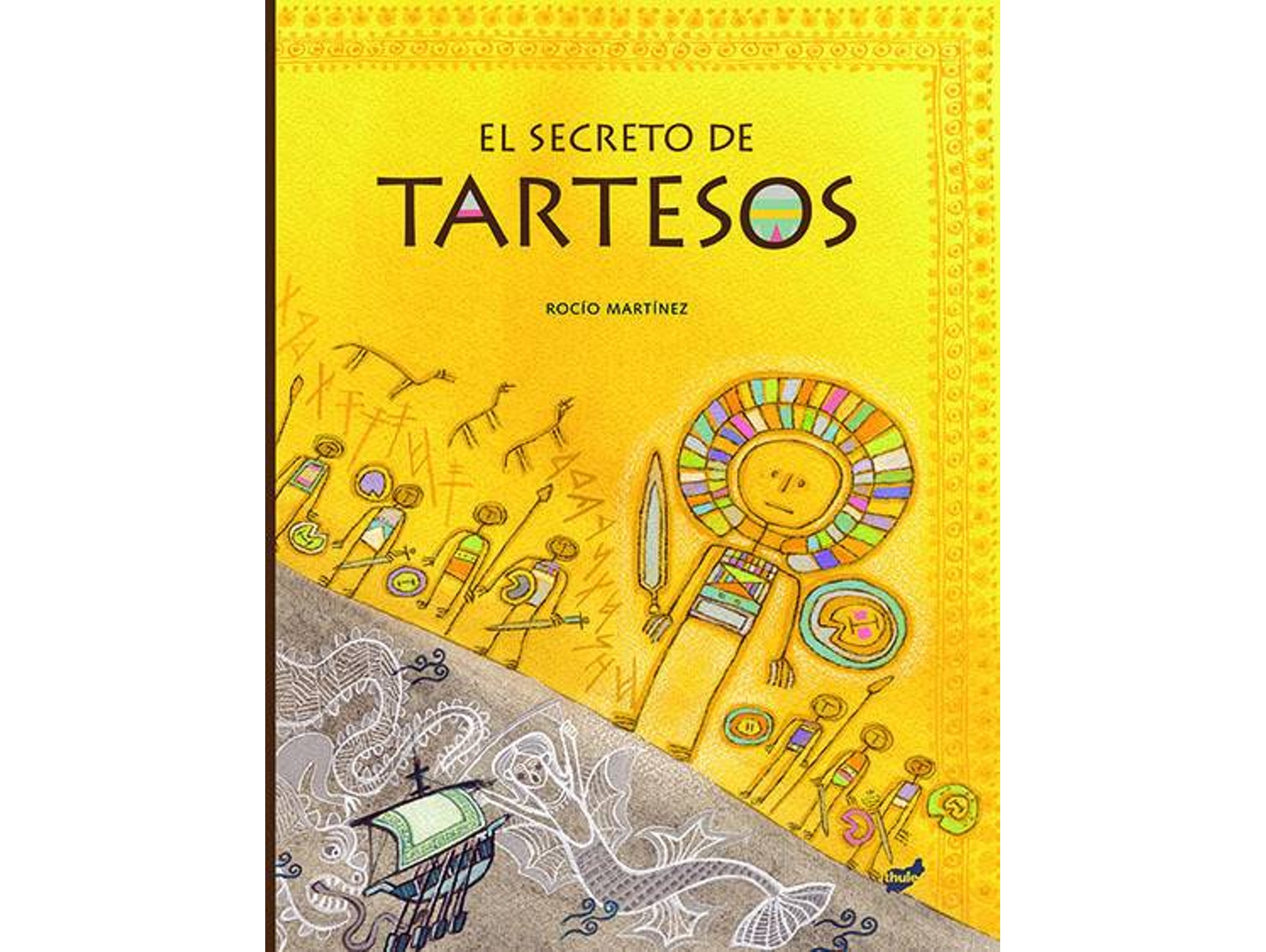 Libro El Secreto De Tartesos de Rocío Martínez PÉrez