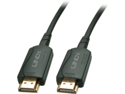 Cable HDMI TECHLY (HDMI - 50 m - Negro)