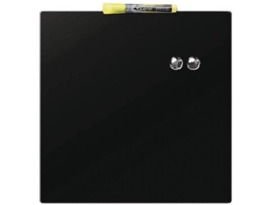 Pizarra Blanca REXEL Negro (360x360mm - Magnético: Sí)