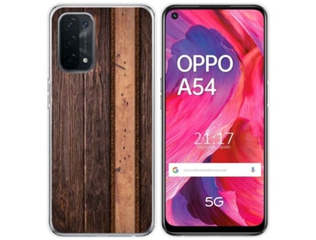Carcasa Oppo A54 5G / A74 5G TUMUNDOSMARTPHONE Dibujos