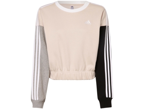 Sudadera de Mujer ADIDAS SPORTSWEAR Nan Multicolor (L)
