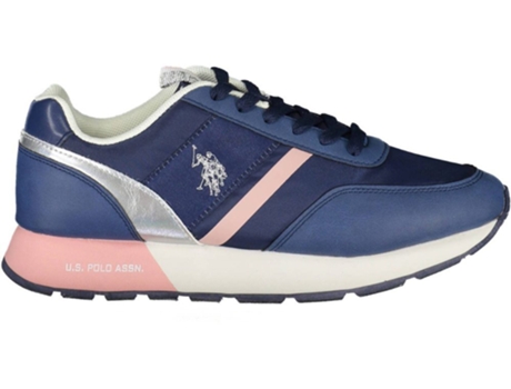 Zapatos de Mujer U.S. POLO ASSN Azul (37)