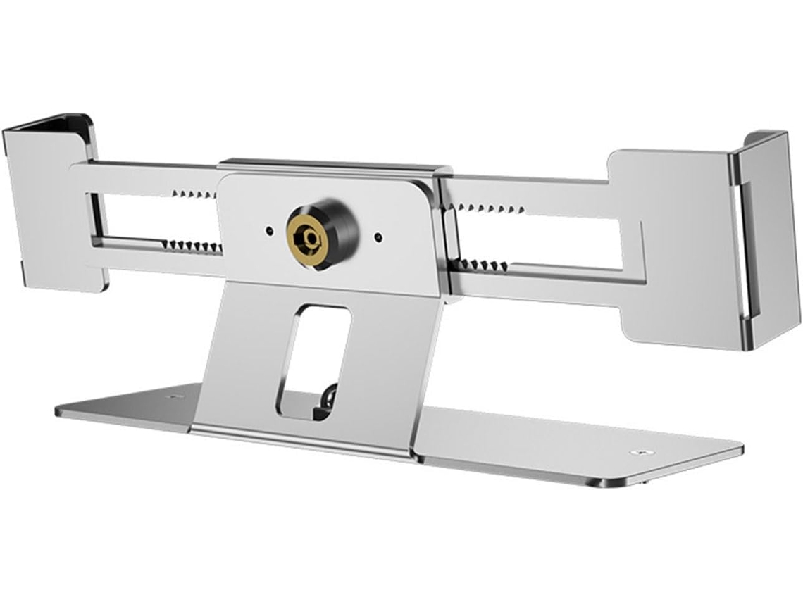 Soporte metálico de seguridad para ordenador, cerradura antirrobo, elemento disuasorio. SFUSHOS
