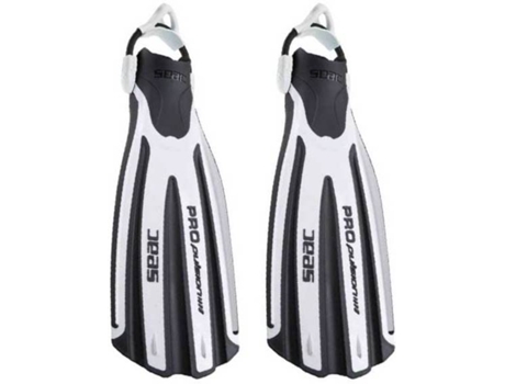 Aletas de Buceo SEACSUB Propulsion S (EU 43-45)