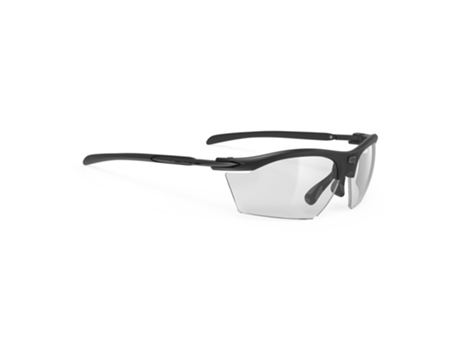 Gafas de Sol de Running Unisex RUDY PROJECT (TU - Negro)