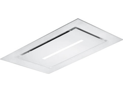 Campana de Isla MEPAMSA Cielo Slim 90 (620 m3/h - 90 cm - Blanco)