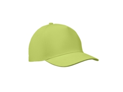 Gorra Béisbol 5 Pan 180 Gr/m