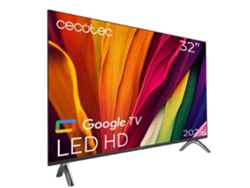Televisor Led Televisor Led Serie A4 Alh40032 Cecotec